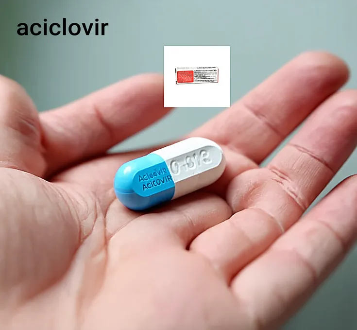 Aciclovir 1